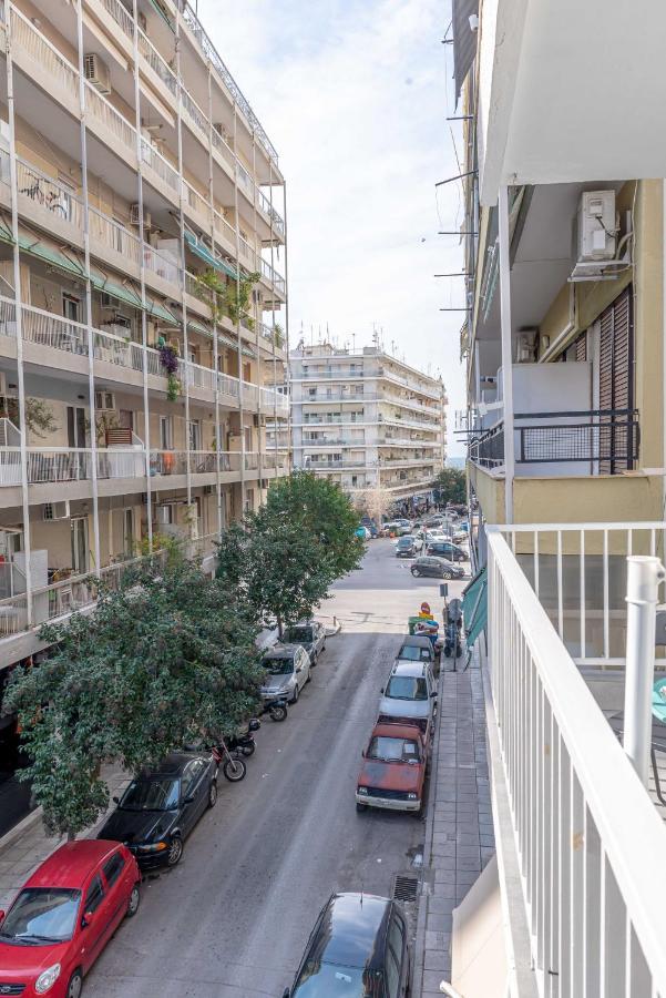 סלוניקי Aitolou Apartment Near The Sea מראה חיצוני תמונה