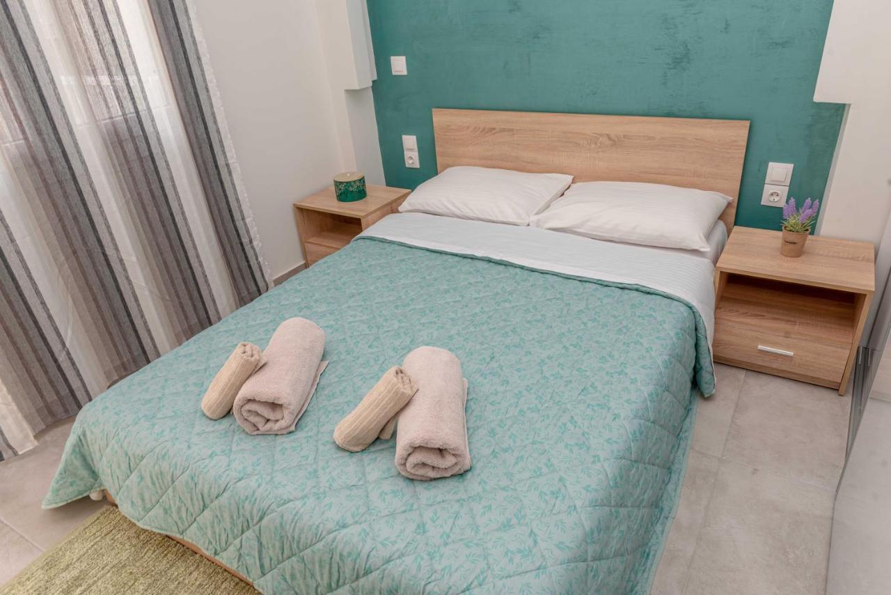 סלוניקי Aitolou Apartment Near The Sea מראה חיצוני תמונה