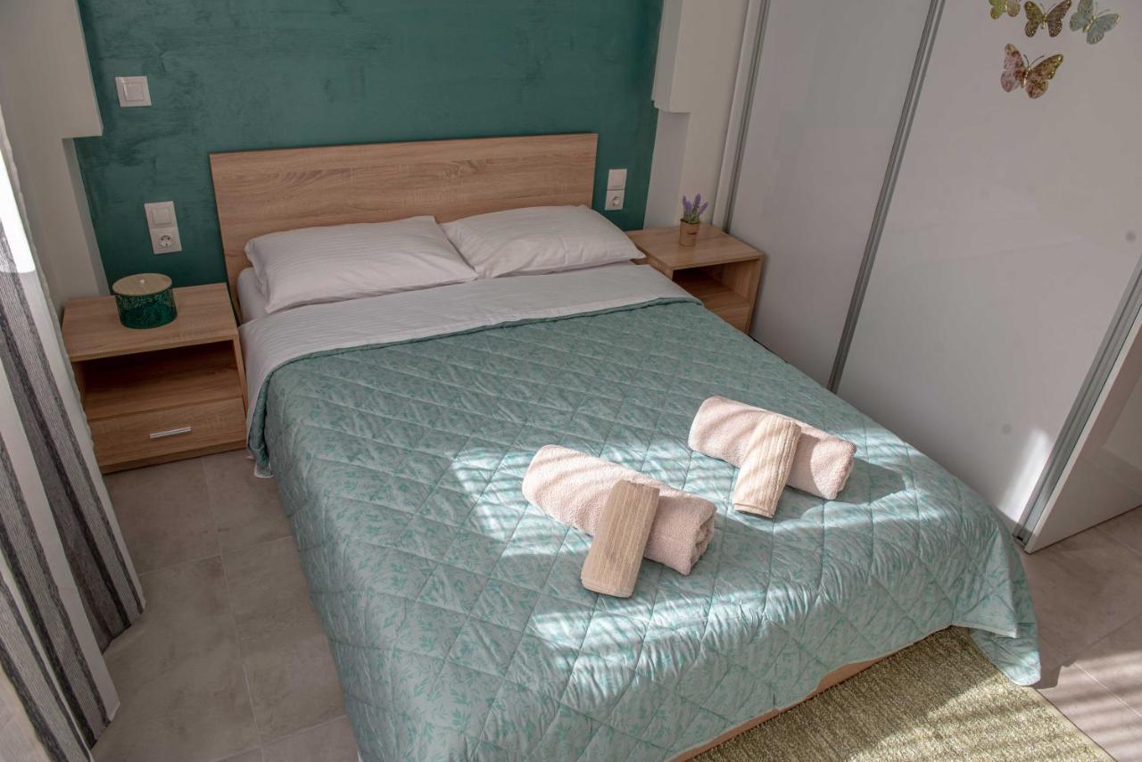 סלוניקי Aitolou Apartment Near The Sea מראה חיצוני תמונה