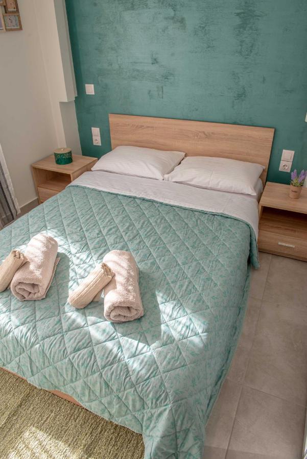 סלוניקי Aitolou Apartment Near The Sea מראה חיצוני תמונה