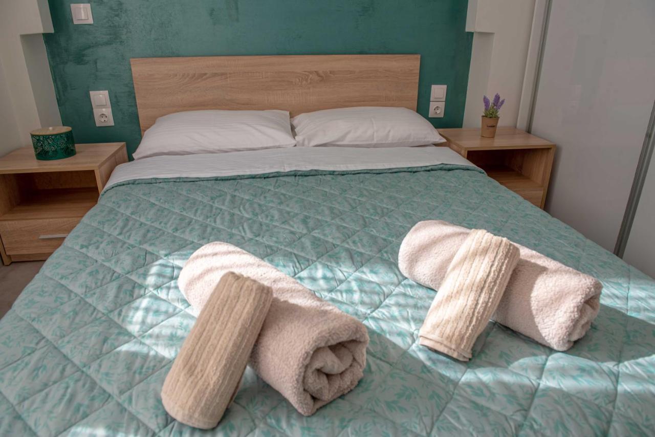 סלוניקי Aitolou Apartment Near The Sea מראה חיצוני תמונה