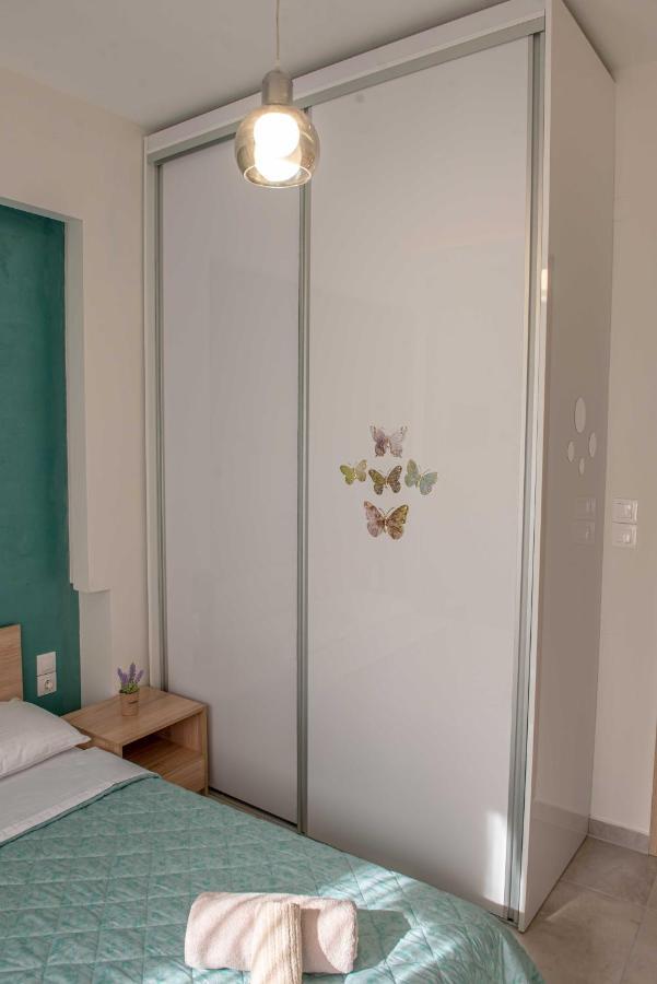 סלוניקי Aitolou Apartment Near The Sea מראה חיצוני תמונה